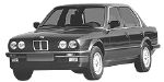 BMW E30 P0396 Fault Code