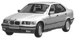BMW E36 P0396 Fault Code