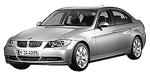 BMW E90 P0396 Fault Code