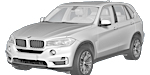 BMW F15 P0396 Fault Code